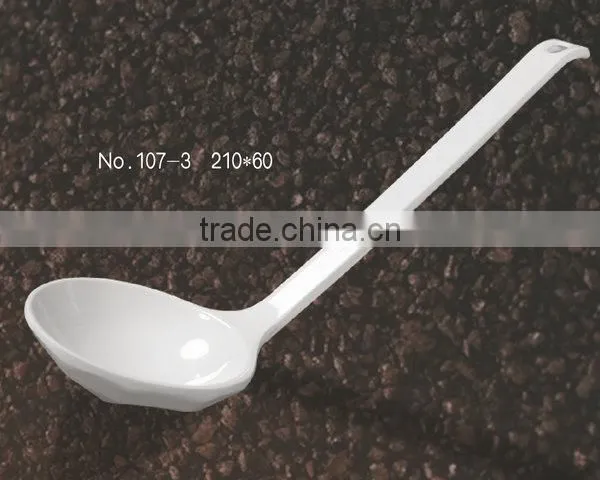 Melamine Ware Soup Spoon photo-4