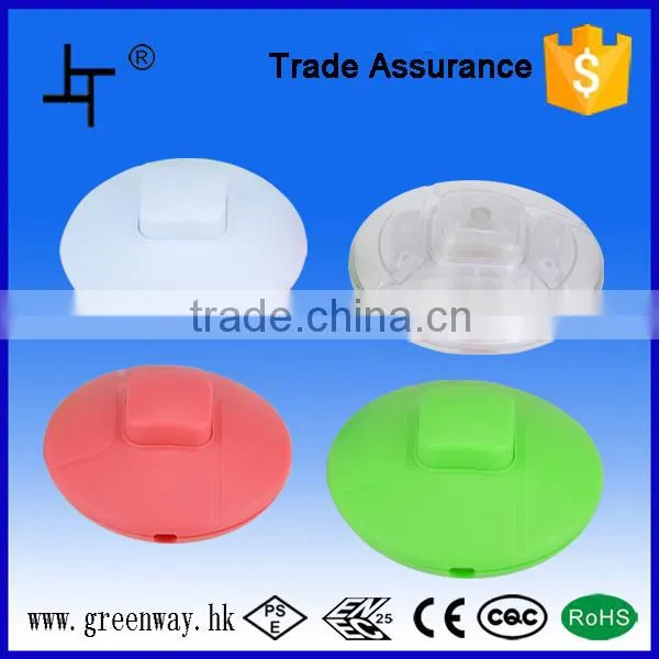 led switch foot switch for light