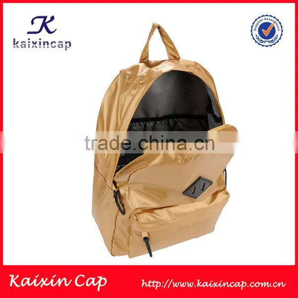 High Quality Whoelsae Small Quantity Order Fashion High School Student Backpack photo-3