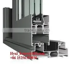 High Quality Surface Treatment Aluminum Profile for Windows and Doors photo-5
