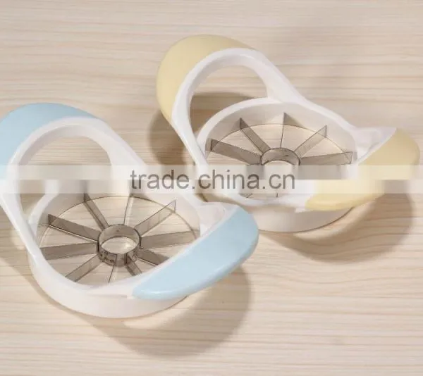 ABS+S/S 17.5*10.5*5 High Quality Kitchen Tools Fruit Cutter/cutter Tools/cutter Knife/round Cutter photo-6