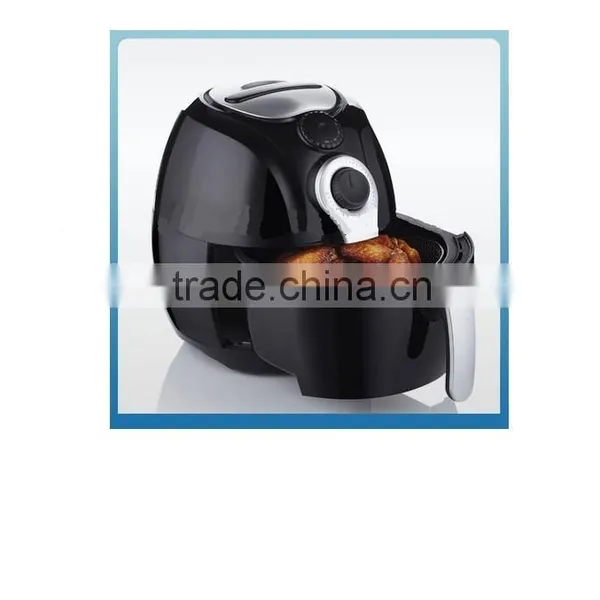 New Air Fryer Turbo Low Fat No Oil Free Deep Fryer Without Oil With CE/GS/CB photo-2