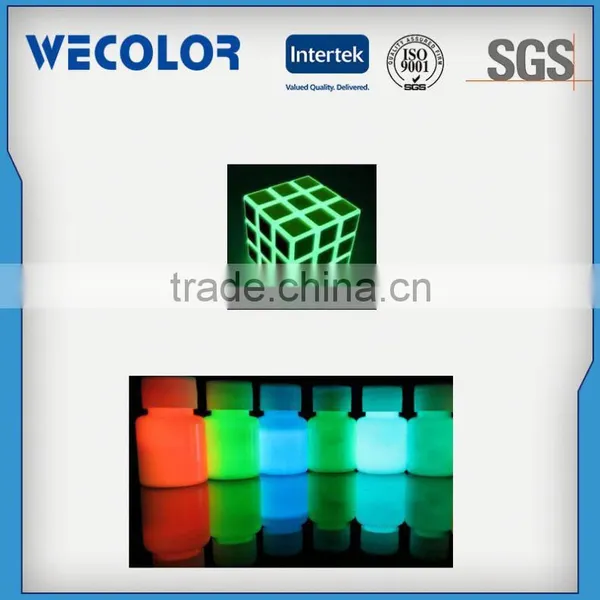 Factory Price Customized Dyeing Fluorescent Pigment Preparation Paint photo-5