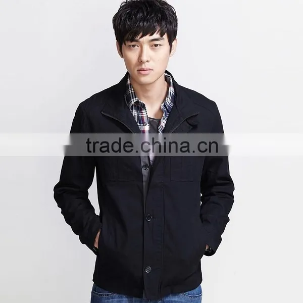 Cheap Price Man Heavy Fleece Jacket photo-4