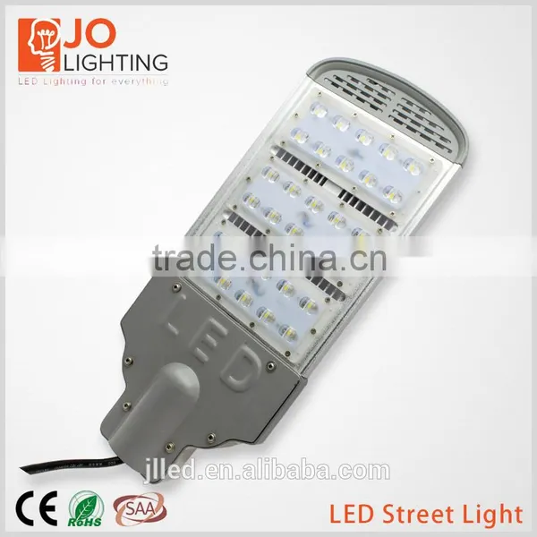 Led Street Light With Meanwell Driver Bridgelux Led Chip, 120lm/w photo-2