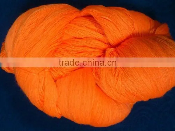 1/32 SMM 100% ACRYLIC HIGH BULK BR RAW WHITE YARN photo-2