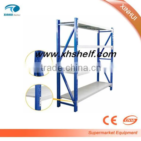 Heavy Duty With Good Quality Metal Warehouse Rack for Warehouse Storage Accept OEM photo-3