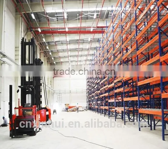 2016 High Quality Upscale Heavy Duty Metal Warehouse Racking Storage Pallet Rack Factory Manufactured From China Quality Choice photo-2