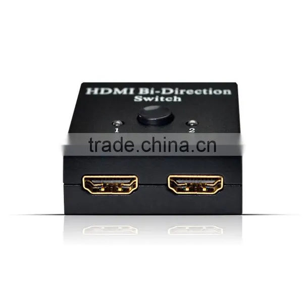 Bi-direction Hdmi Switcher 2 Port AB Switcher-- OEM Support photo-3