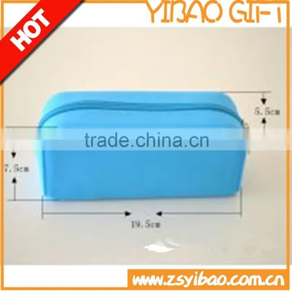 Candy Color of the Silicone Pencil Bag photo-3