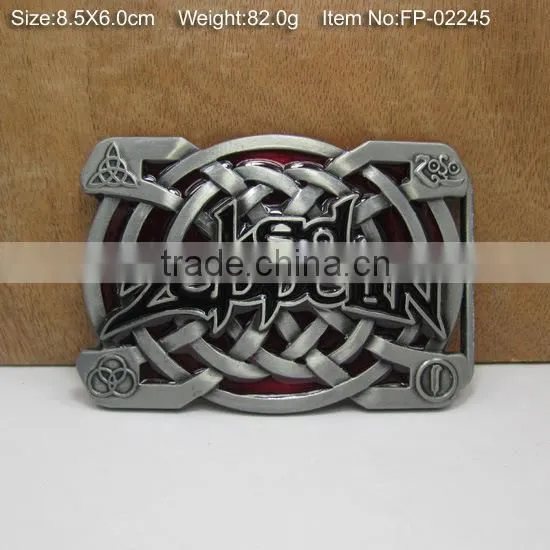 Factory Wholesale Buckle Silver Plate Buckle for Bags Adjustable Metal Buckle photo-3