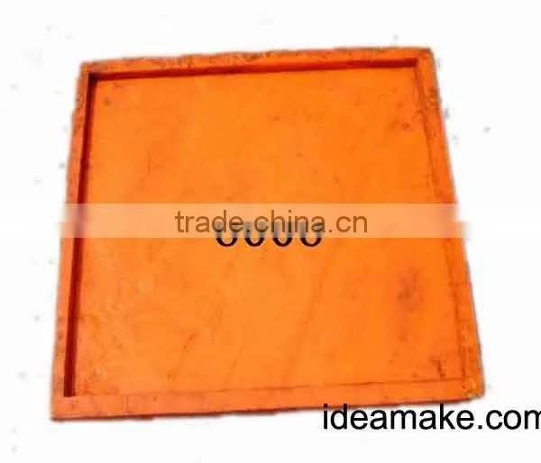 Concrete Paver Stamping Pavement Mould photo-2