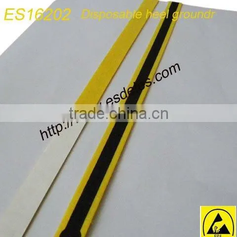 Antistatic Rubber Antistatic Wrist Strap photo-2