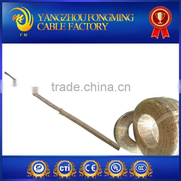 Good Quality 8awg UL5107 Braided Wire Cable photo-5