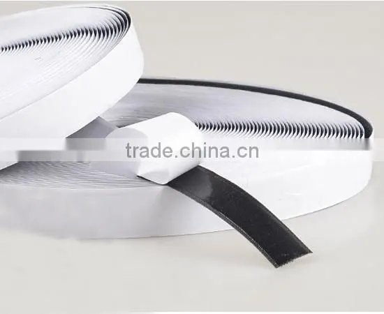 Good Adhesion Round Dot Hook and Loop Fastener Tape photo-4