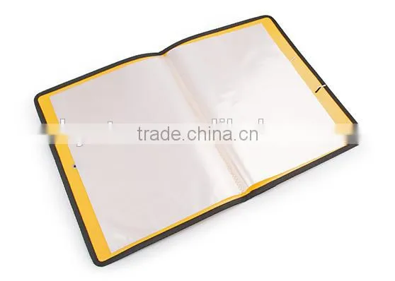Practical Folders for Documents,document Includes 20 Plastic Pockets for Documents,documents Carry Bag/waterproof Bag Documents photo-2
