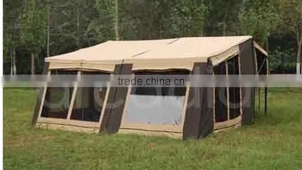 High Quality off Road Camper Trailer Tent photo-5