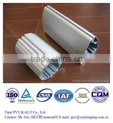 Industrial Aluminium Extrution Profile