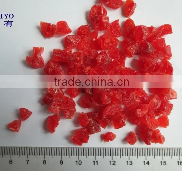 Dried Whole Red Cherry for Sale photo-2