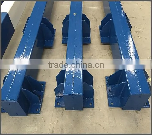 Hot Sale Steel Pole One Set of Traffic Light Pole for Road Signal Applicaiton photo-2