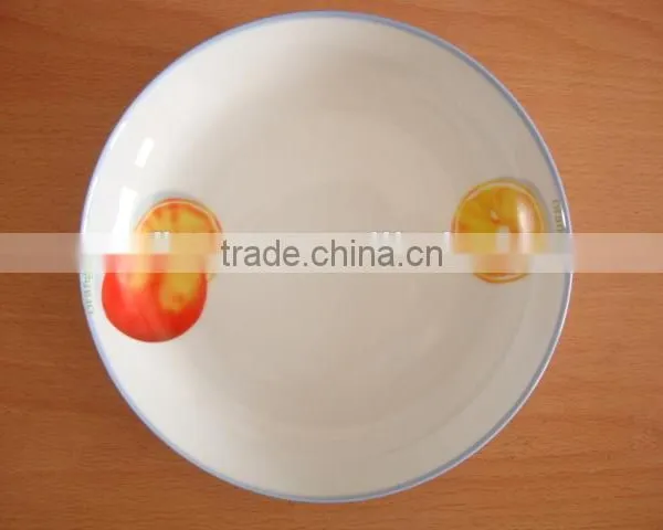 Peru Market 7.5" Small Pasta Plate photo-2