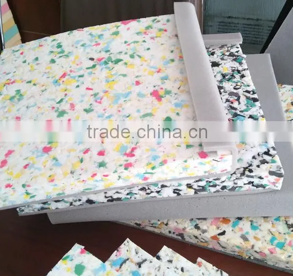 High Quality Furniture Cushion Seat Rebond Foam