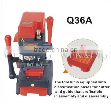 Universal Key Cutting Machine