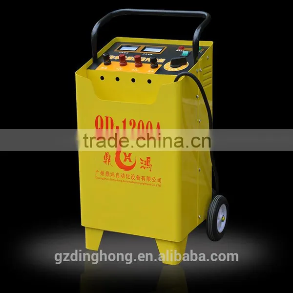 2/15/100A 12V AUTOMATIC CAR Battery Charger /Engine Start photo-2