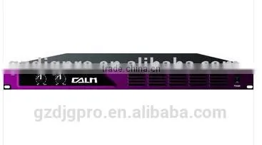 Professional Digital Amplifier D1400 photo-3
