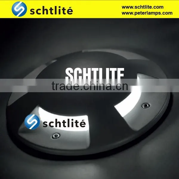PRAGUE for Sale IP67 Aluminum 6W 3W LED Underground Buried Light photo-6