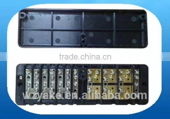 Hot Sale Russia Terminal Block Junction Box (YK130)