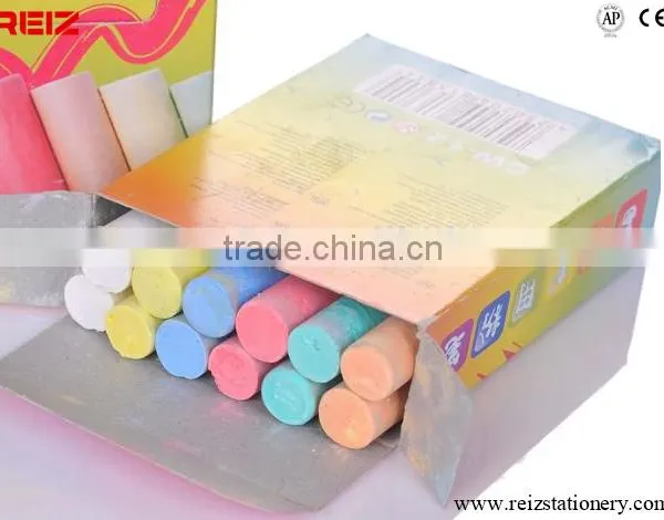 Chinese Cheap Price School and Kids Use All Kinds Jumbo Dustless Normal White and Colored Chalk photo-6