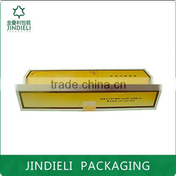 Popular Beauty Wood Gift Packaging Box for Cigarette photo-2