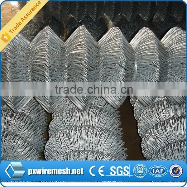 China Supplier Cheap Hot-dipped Used Chain Link Fence for Sale From Hebei photo-6