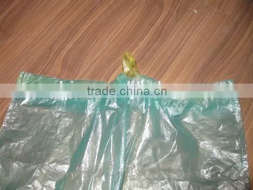 Draw String Trash/ Garbage Bag Making Machine photo-6