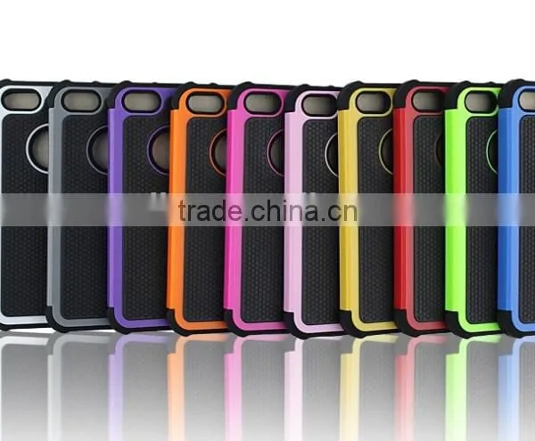 High Quality Fashinable Design Rugged Case With Football Lines for Samsung Galaxy S4 Cover photo-6