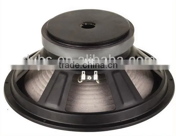HTY-12-156 2.5" Voice Coil 12" Steel Basket Speaker photo-2