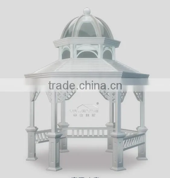 2016 New Design Durable Aluminum Alloy Pergola photo-2