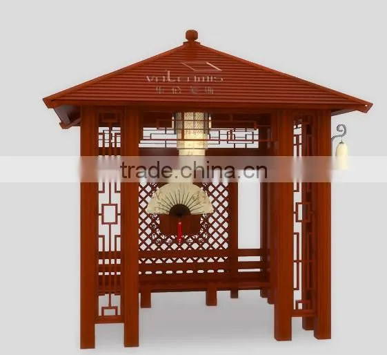 Novel Design and Diversified Style Ofthe Aluminum Pavilion photo-2