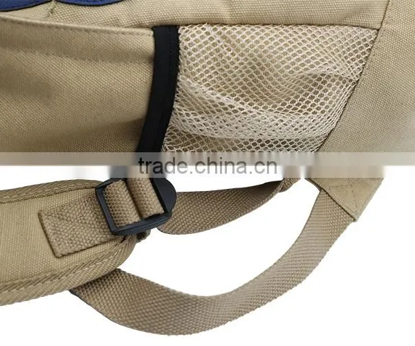 Customized Ideal Backpack College Backpack Bag photo-3