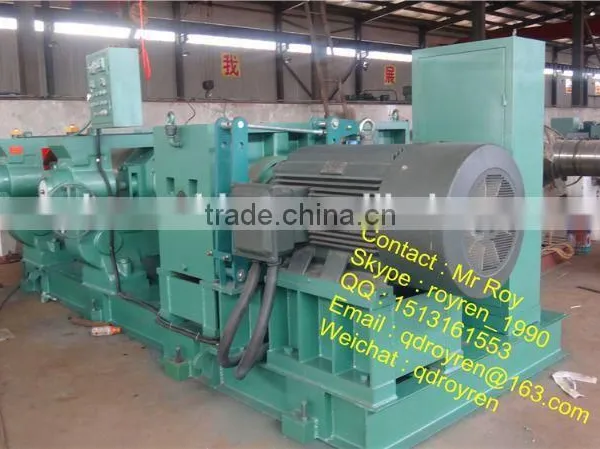 Automatic Waste Tire Recycling Line Recycled Tyre Rubber Granule Machine photo-5