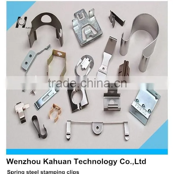 Stainless Steel Retaining Spring Lock Clip