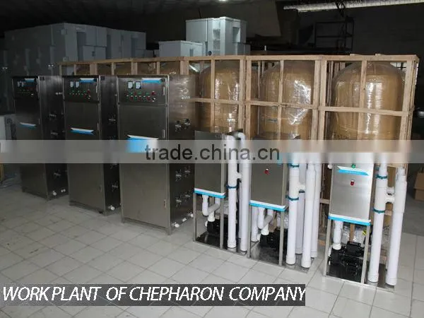 Swimming Pool Water Ozone Generator Machine System photo-2
