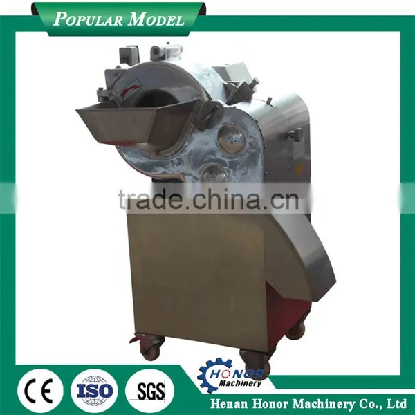 High Efficient Electrical Vegetable Dicer Machinery Price photo-2