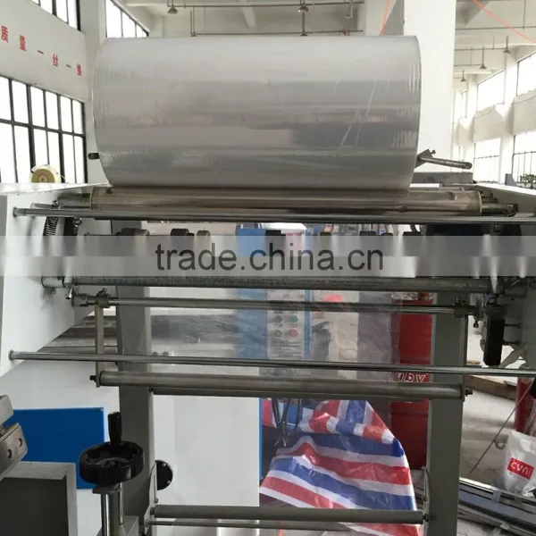 Heat Shrinkable Film Packaging Machine photo-5