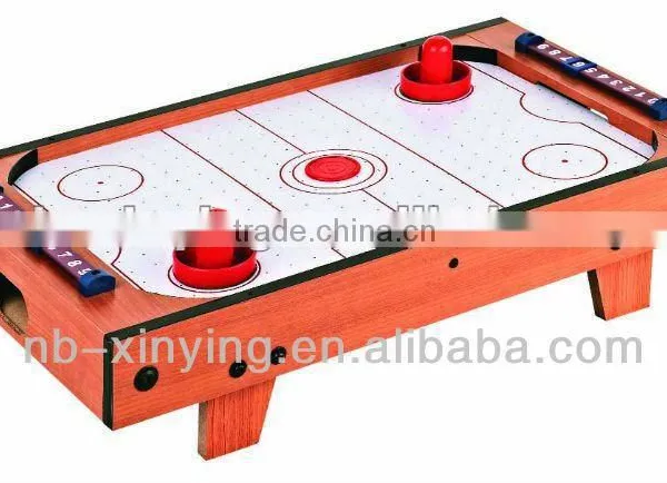 Tabletop Air Hockey Game in Size:34x22x7cm photo-4