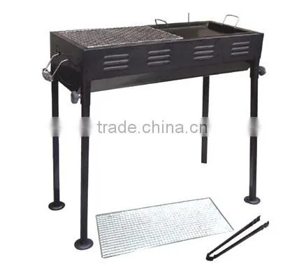 UrCooker HZA-J12 New Design China Factory Portable Cheap Charcoal Bbq Grill photo-2