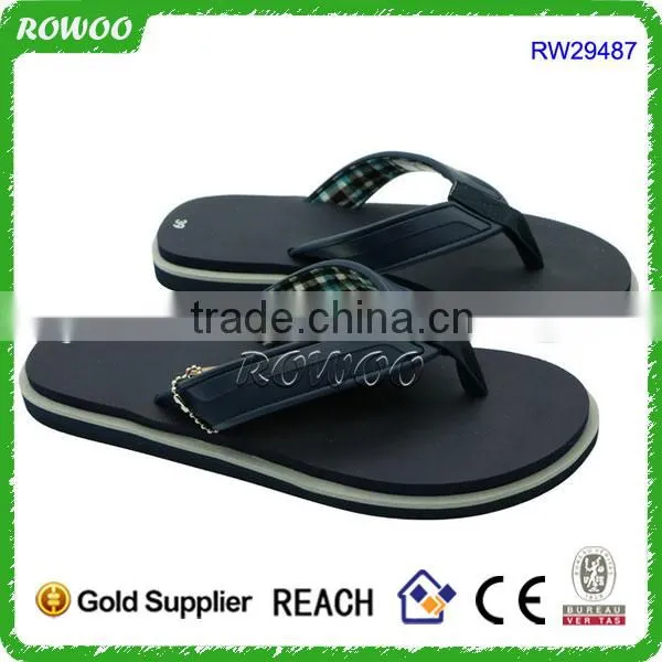 Men's Outdoor Flip-Flop Sandals Custom Logo Flip Flop 40-45 photo-4