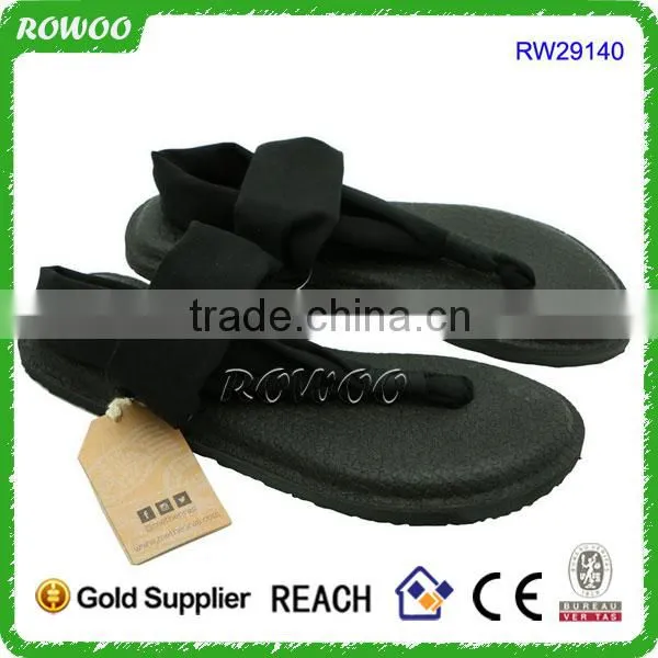 Fashion Lady Super Soft Sandal Simple Girls Flip Flop Sandals photo-6