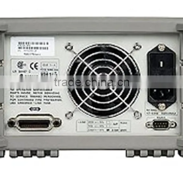 Agilent E3634A DC Power Supply, 50 V/4 A, 25 V/7 A, 200 W photo-2